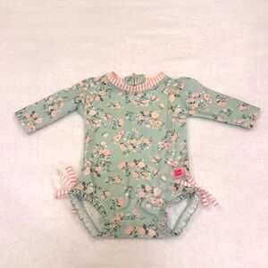 Ruffle butts swimsuit 0 to 3 month